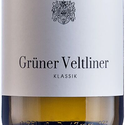 Grüner Veltliner Klassik - Weinviertel DAC 2021