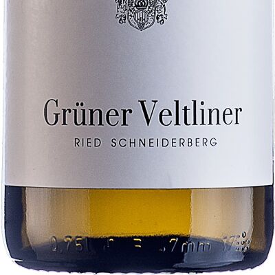 Grüner Veltliner Schneiderberg 2020