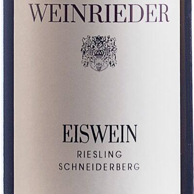 Eiswein Riesling Ried Schneiderberg 2016