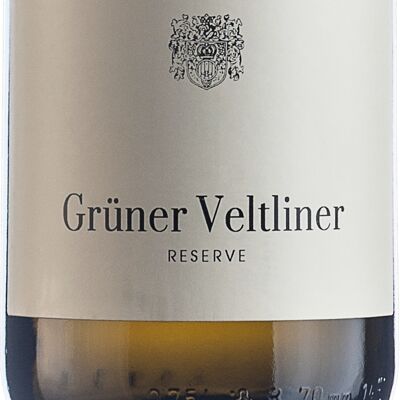 Réserve Grüner Veltliner 2018