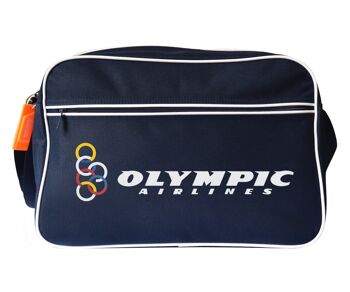 OLYMPIC AIRLINES sac Messenger 1