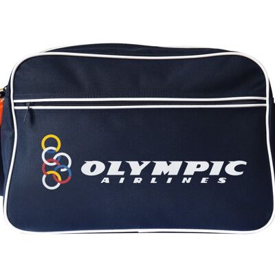 OLYMPIC AIRLINES sac Messenger