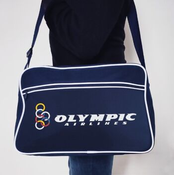 OLYMPIC AIRLINES sac Messenger 2