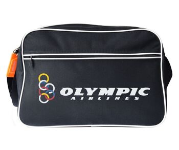 OLYMPIC AIRLINES sac Messenger 10