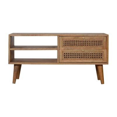 Rattan Media Unit