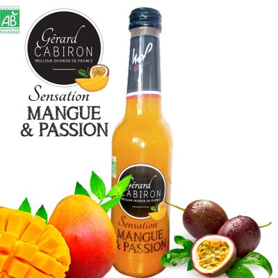 Organic Sensation Mango Passion