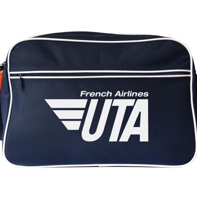 UTA FRENCH AIRLINES Messenger bag