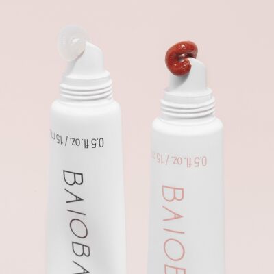 Paket Nr. 5 - Lippenbalsame: Farblos + getönt (+ 6 kostenlose Produkte)