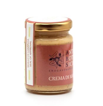 Crème sucrée à tartiner d'amandes siciliennes - 100 g 3