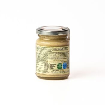 Crème sucrée à tartiner d'amandes siciliennes - 100 g 2