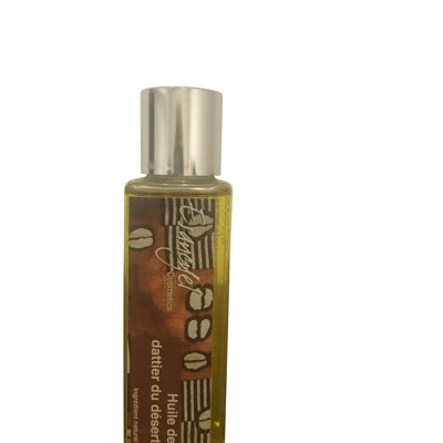 Huile de Dattier du désert Vierge 100 ml