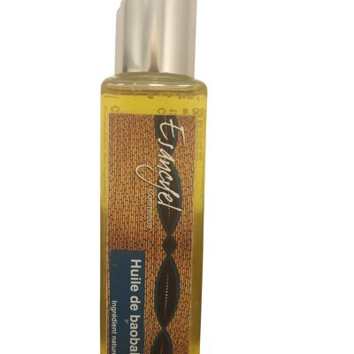 Olio vergine di Baobab 100 ml