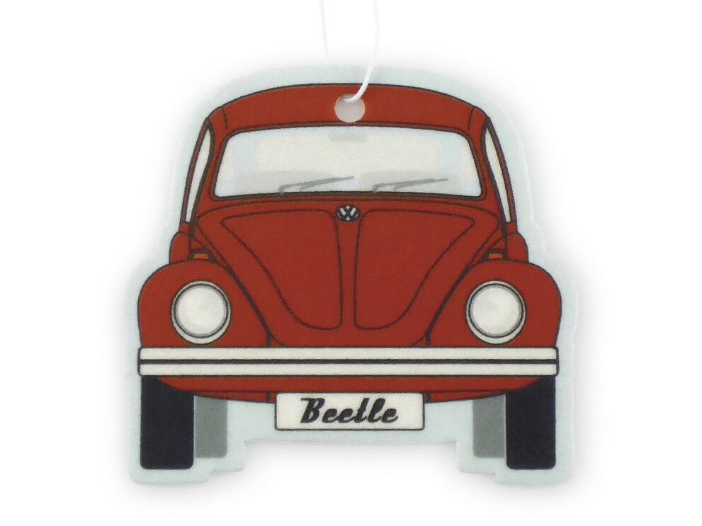 Deodorante per ambienti VOLKSWAGEN VW Beetle - melone/rosso