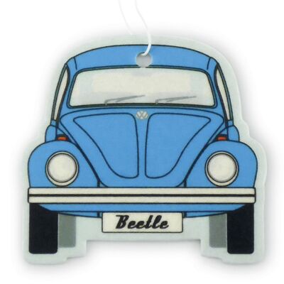 VOLKSWAGEN VW Beetle Lufterfrischer - Frisch/Blau