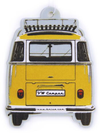 VOLKSWAGEN BUS VW T1 Combi Parfum d'ambiance - Citron/jaune 2