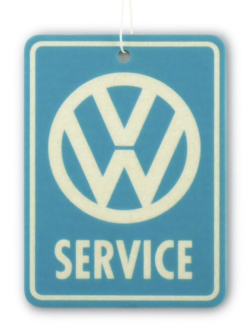 VOLKSWAGEN BUS VW Lufterfrischer - Neuwagen/VW Service