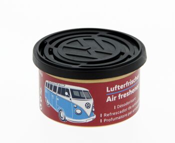 VOLKSWAGEN BUS VW T1 Combi Parfum d'ambiance - cherry/rouge 2