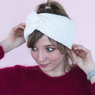 MKMI Kit - My knitted headband