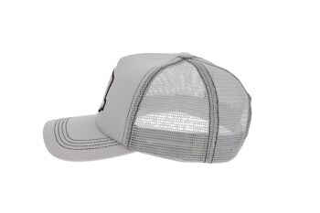 VOLKSWAGEN BUS VW T1 Combi Casquette Cap - gris 2