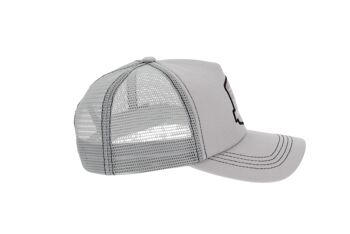 VOLKSWAGEN BUS VW T1 Combi Casquette Cap - gris 3