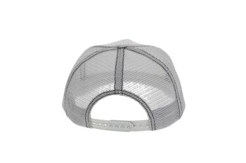 VOLKSWAGEN BUS VW T1 Combi Casquette Cap - gris 4