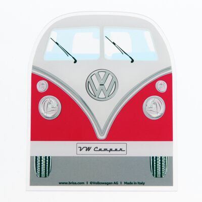 VOLKSWAGEN BUS VW T1 Autobús Eiskratzer - rojo