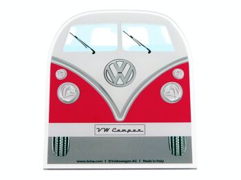VOLKSWAGEN BUS VW T1 Bus Eiskratzer - rot 2