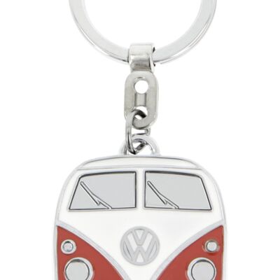 VOLKSWAGEN BUS VW T1 Bus Key ring in gift box - orange