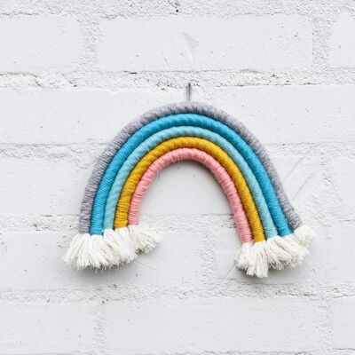 MKMI Kit - My macrame rainbow