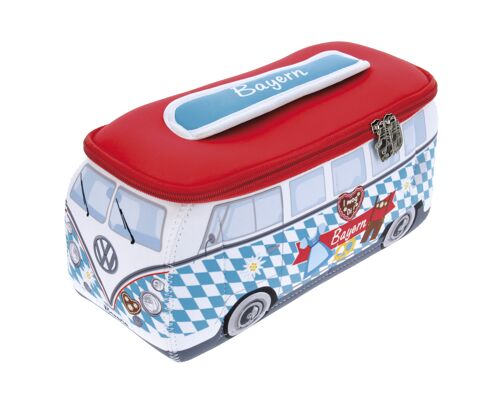 VOLKSWAGEN BUS VW T1 Combi 3D Néoprène Sac universel - Bavière