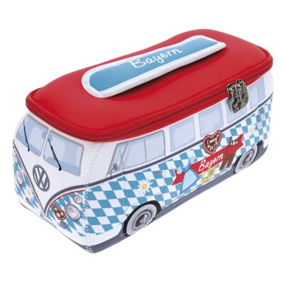 VOLKSWAGEN BUS VW T1 Bus 3D Bolsa Neopreno Universal - Bavaria