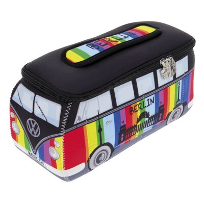 VOLKSWAGEN BUS VW T1 Bus 3D Neoprene Borsa universale - Berlino