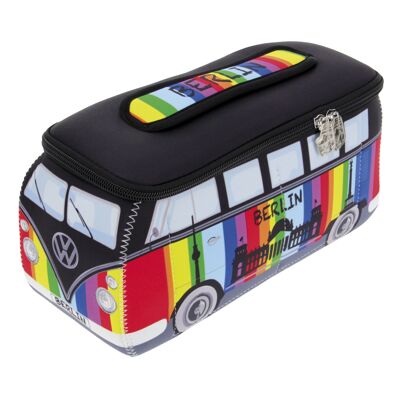 VOLKSWAGEN BUS VW T1 Bus 3D Neoprene Universal bag - Berlin