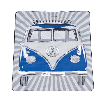 Buy wholesale VOLKSWAGEN BUS VW T1 Bus Metal sign 20x30cm - Beach Life