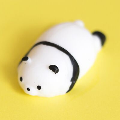 Mini Panda matschig