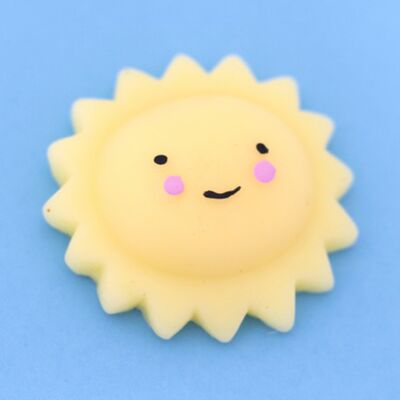 Mini sun squishy