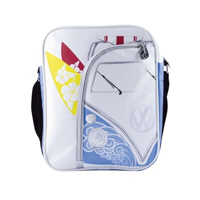 VOLKSWAGEN BUS VW T1 Bus Shoulder Bag, portrait format - Surf