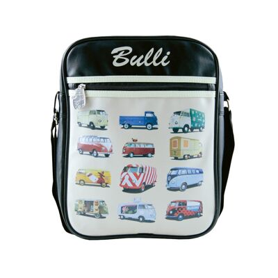 VOLKSWAGEN BUS VW T1 Bus Shoulder Bag, Portrait Format - Special Vehicle