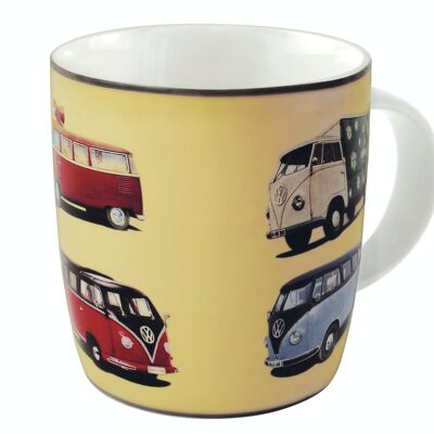 VOLKSWAGEN BUS VW T1 Bus Coffee mug 370ml - Parade