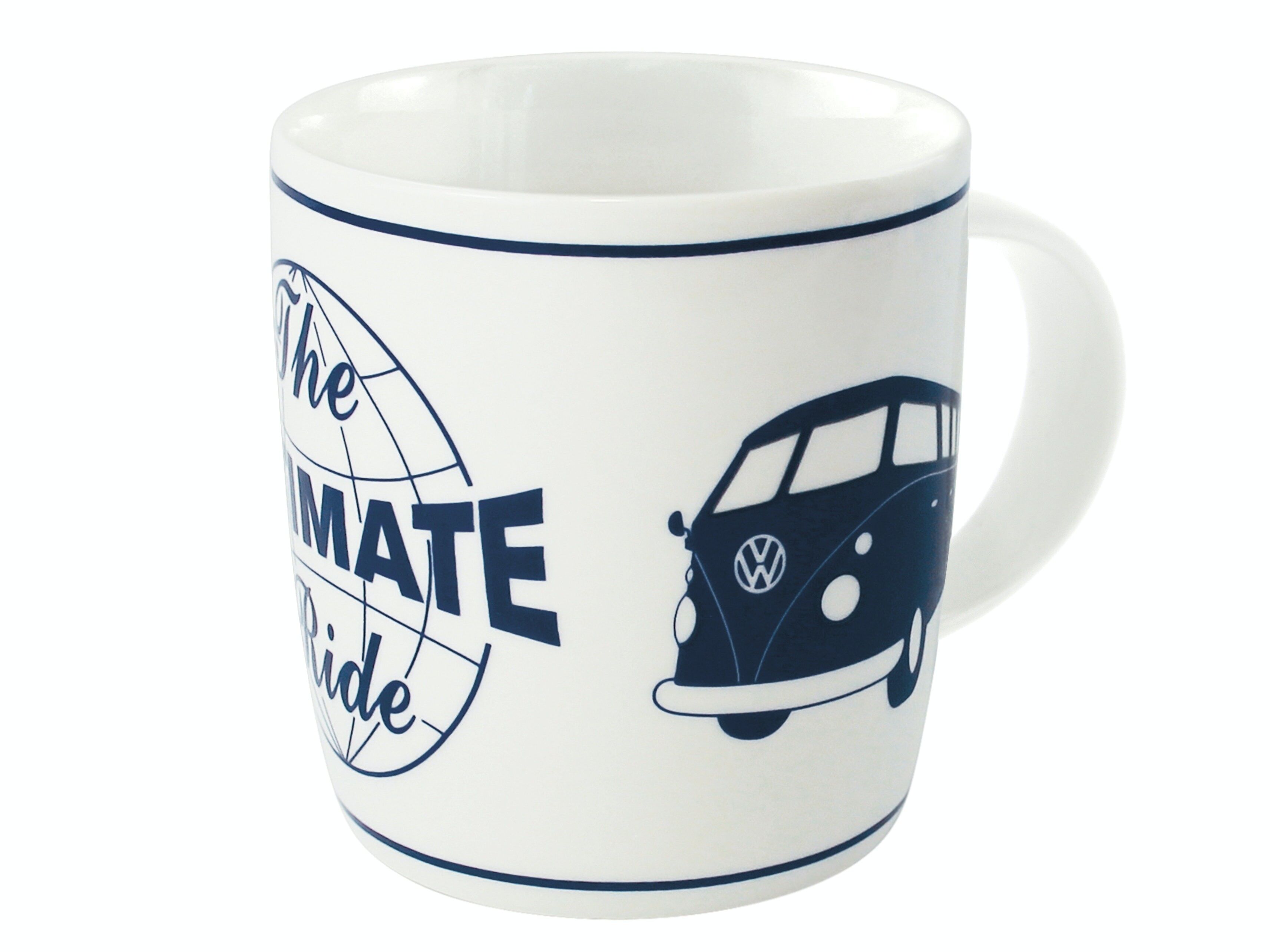 VOLKSWAGEN BUS VW T1 Bus Tazza da caffè 370ml - The Ultimate Ride