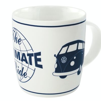 VOLKSWAGEN BUS VW T1 Combi Mug à café 370ml - The Ultimate Ride