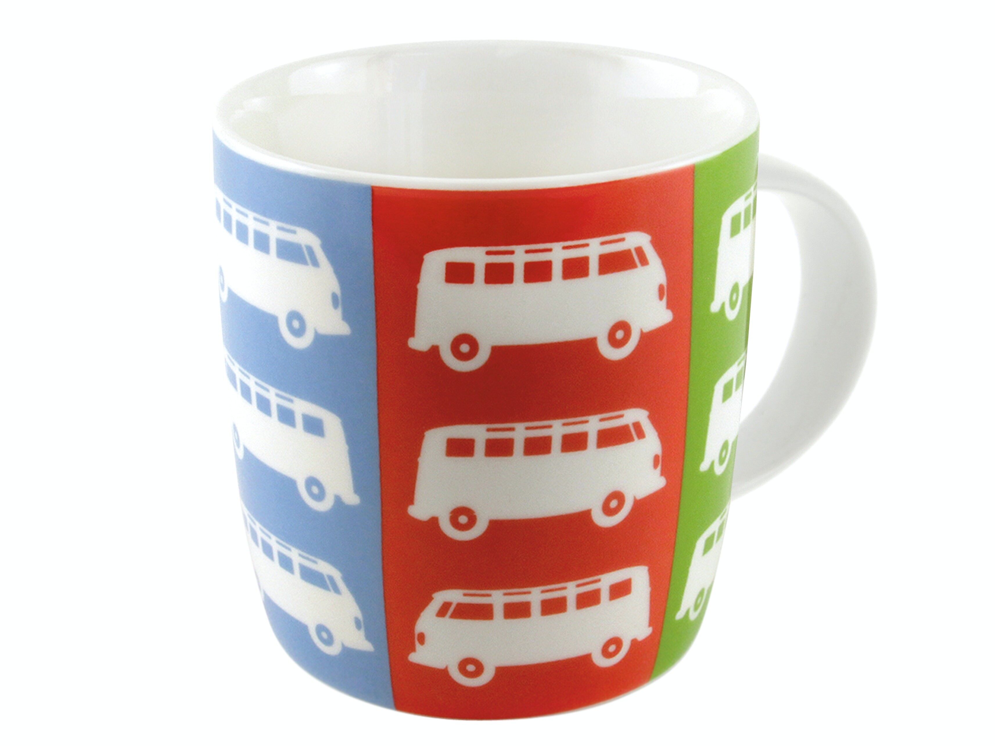 Volkswagen bus best sale coffee mug