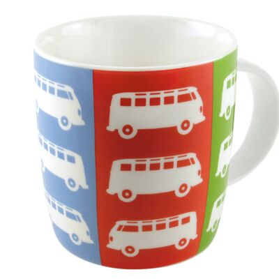 VOLKSWAGEN BUS VW T1 Bus Coffee Mug 370ml - Multicolor