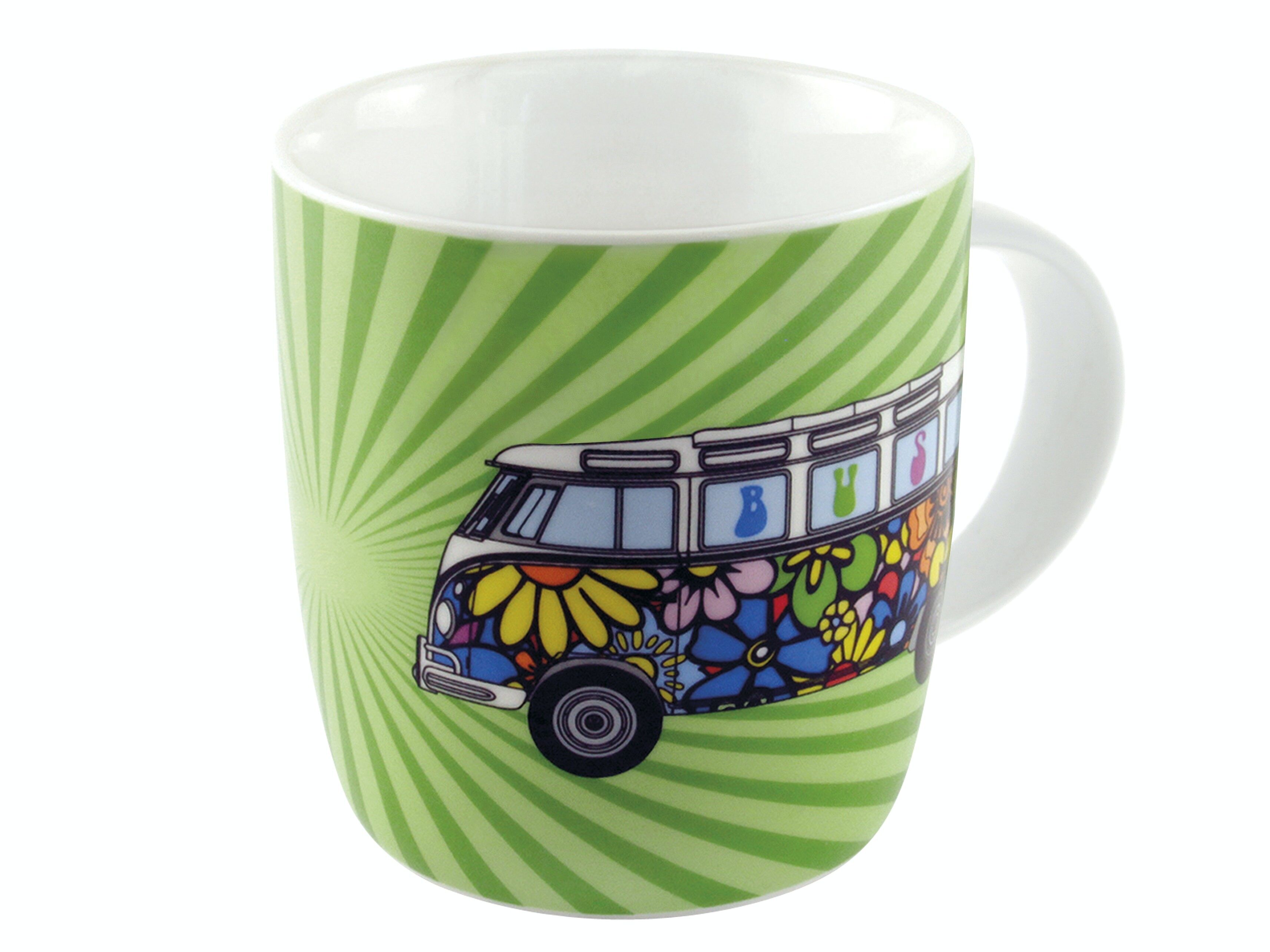 VOLKSWAGEN BUS VW T1 Bus Tazza da caffè 370ml - Amore