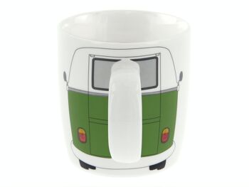 VOLKSWAGEN BUS VW T1 Combi Mug à café 370ml - vert 2
