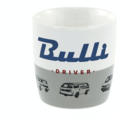 VOLKSWAGEN BUS VW T1 Bus Coffee mug 370ml - Bulli Driver