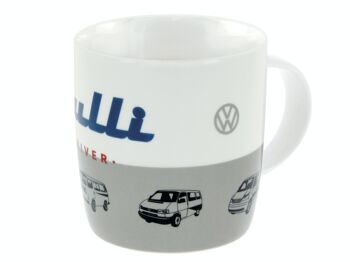 VOLKSWAGEN BUS VW T1 Combi Mug à café 370ml - Bulli Driver 2