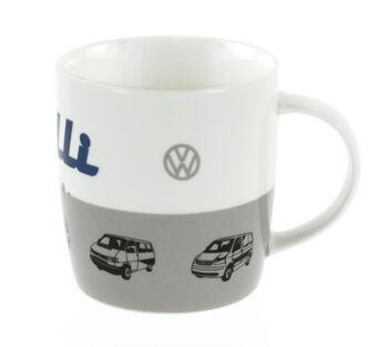 VOLKSWAGEN BUS VW T1 Combi Mug à café 370ml - Bulli Driver 3