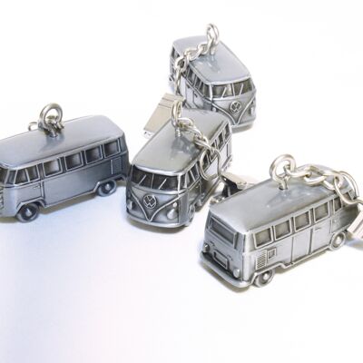 VOLKSWAGEN BUS VW T1 Bus 3D Tischdeckenbeschwerer, 4 Stück - Antik Argentinien