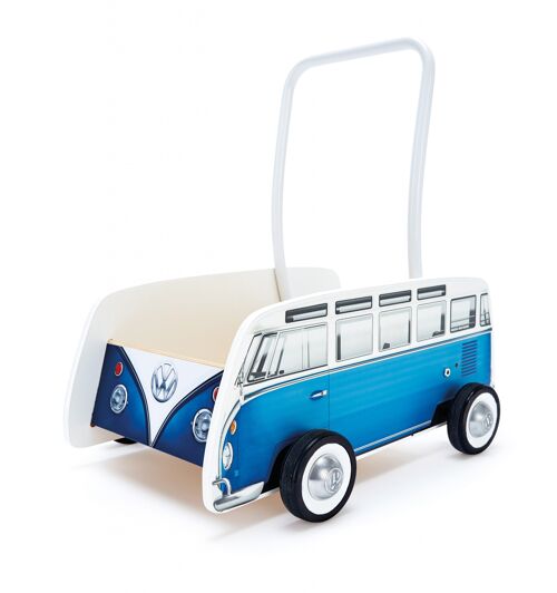 VOLKSWAGEN BUS VW T1 Combi Chariot - bleu